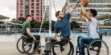 Deporte personas con discapacidad