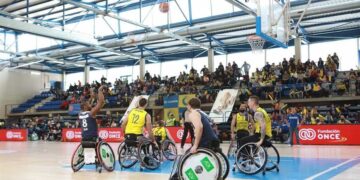 Una de cada cinco universidades tiene un plan para estudiantes deportistas con discapacidad