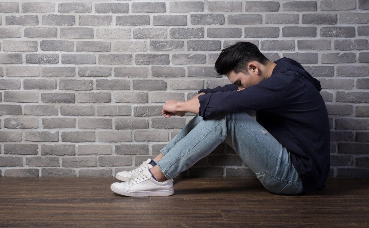 depresion joven adolescente