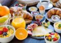 Alimentos para el desayuno perfecto