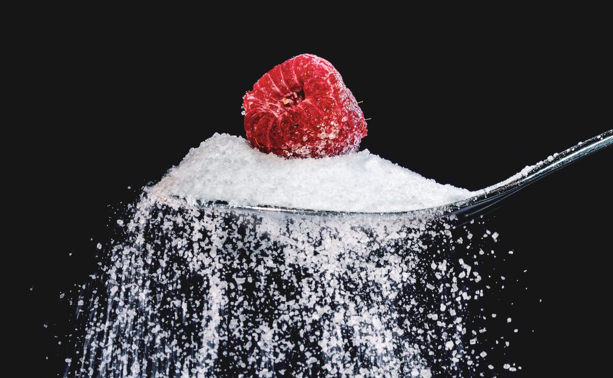 desintoxicación azúcar consumo dieta alimentación fibra edulcorante