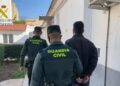 Detenido un hombre acusado de provocar el incendio en una vivienda con su pareja con discapacidad dentro en A Coruña