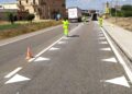 La nueva marca vial de la DGT