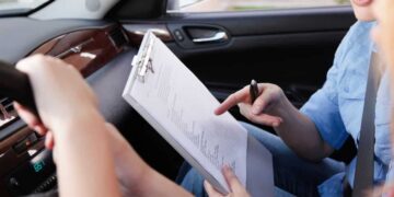 Cómo consultar las notas del exámen de conducir de la DGT
