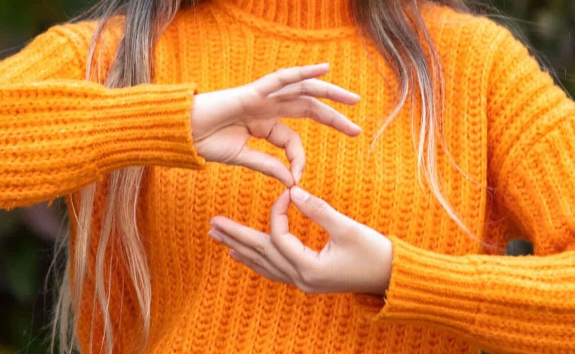 Cada 23 de septiembre se conmemora el Día Internacional de la Lengua de Signos