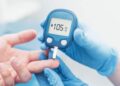 diabetes diagnóstico enfermedad salud glucosa sangre azúcar glucemia