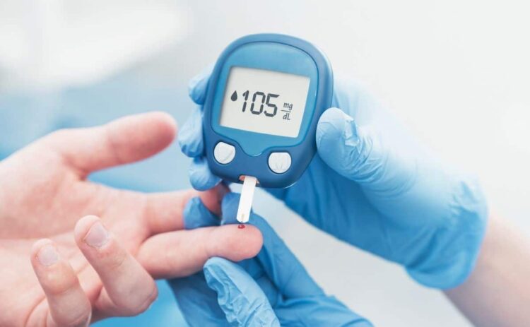 diabetes diagnóstico enfermedad salud glucosa sangre azúcar glucemia