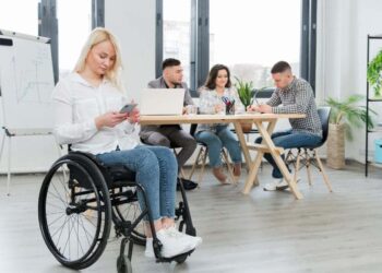 Inserta Empleo ofrece en Jaén un curso de competencias digitales dirigido a personas con discapacidad