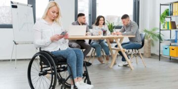 Inserta Empleo ofrece en Jaén un curso de competencias digitales dirigido a personas con discapacidad