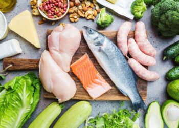 dieta cetogénica Keto
