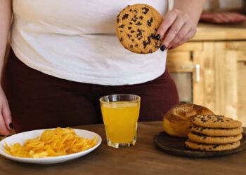 Alimentos prohibidos en la dieta DASH