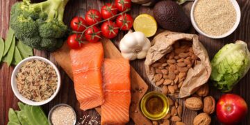 dieta dash alimentos saludables hipertensión