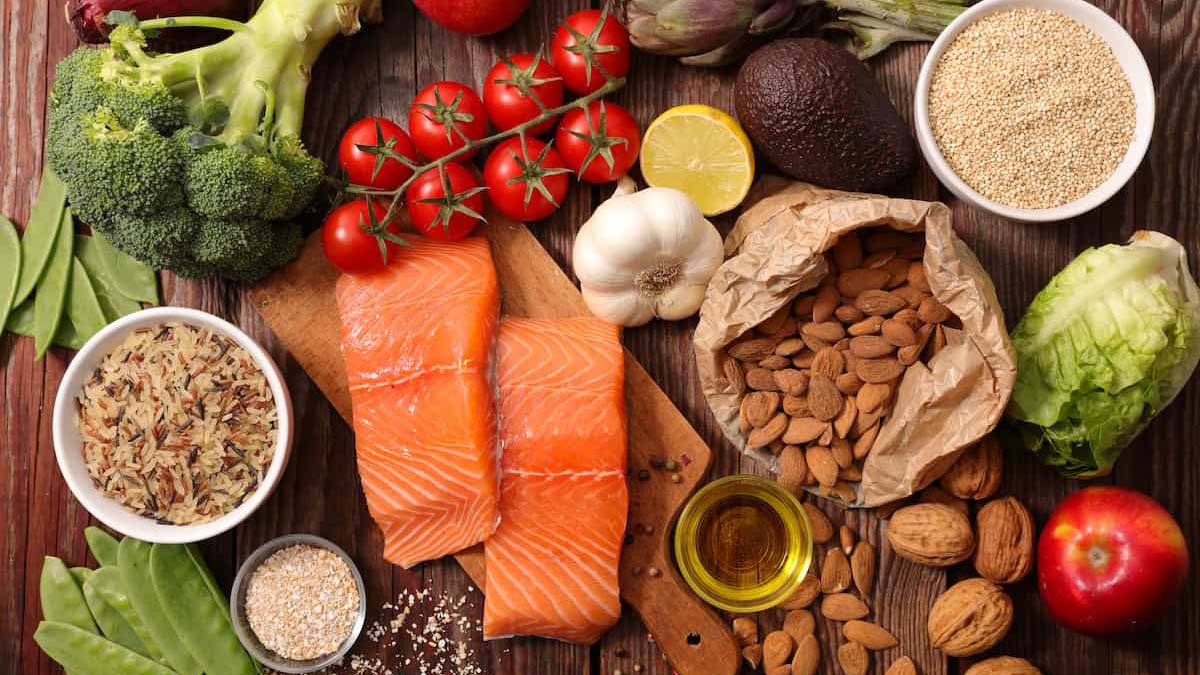 dieta dash alimentos saludables hipertensión