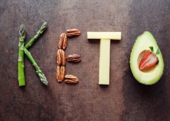 dieta keto cetogénica