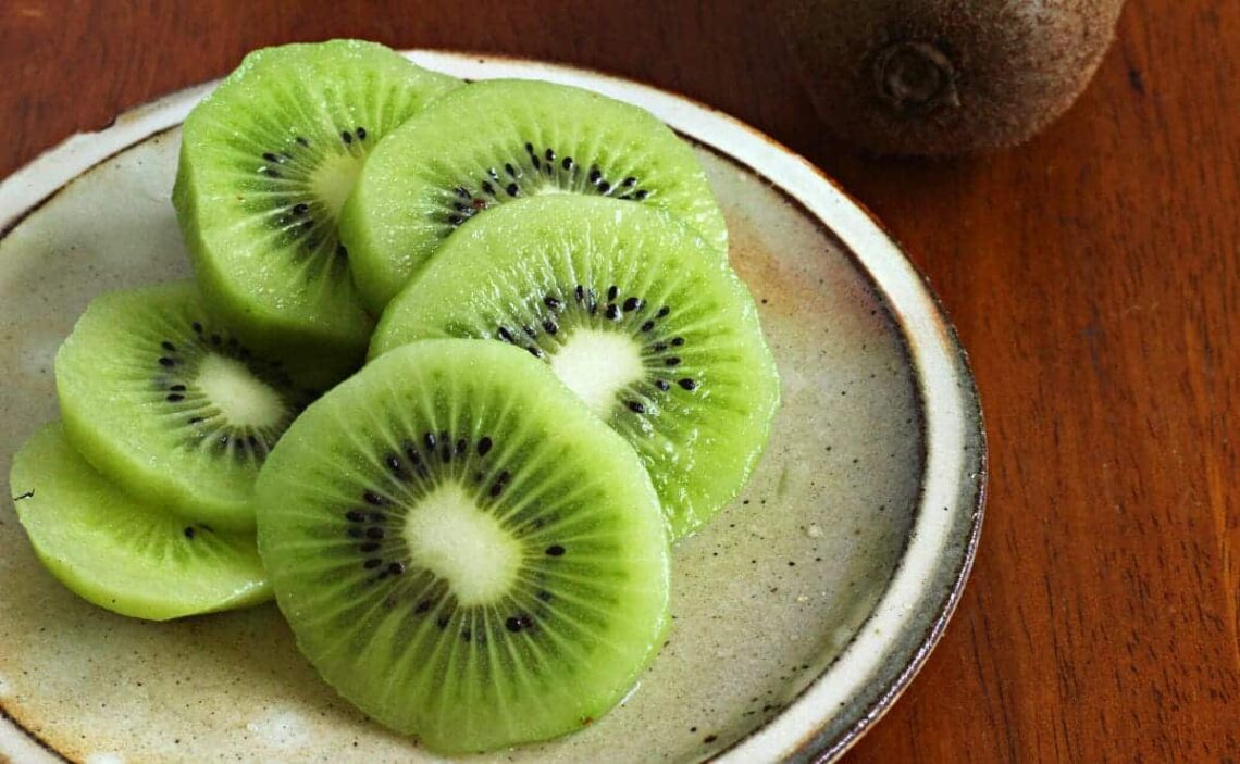 Beneficios de la dieta del kiwi