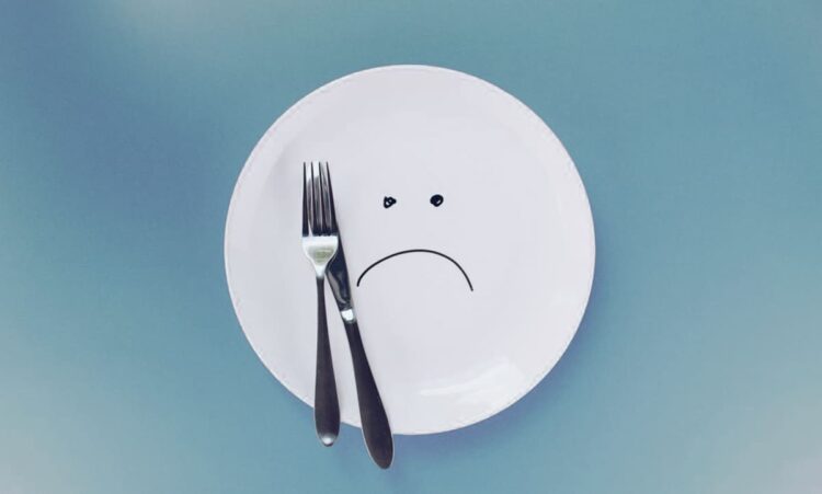 dietas restrictivas