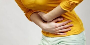 digestión microbiota flora intestino salud tracto comida