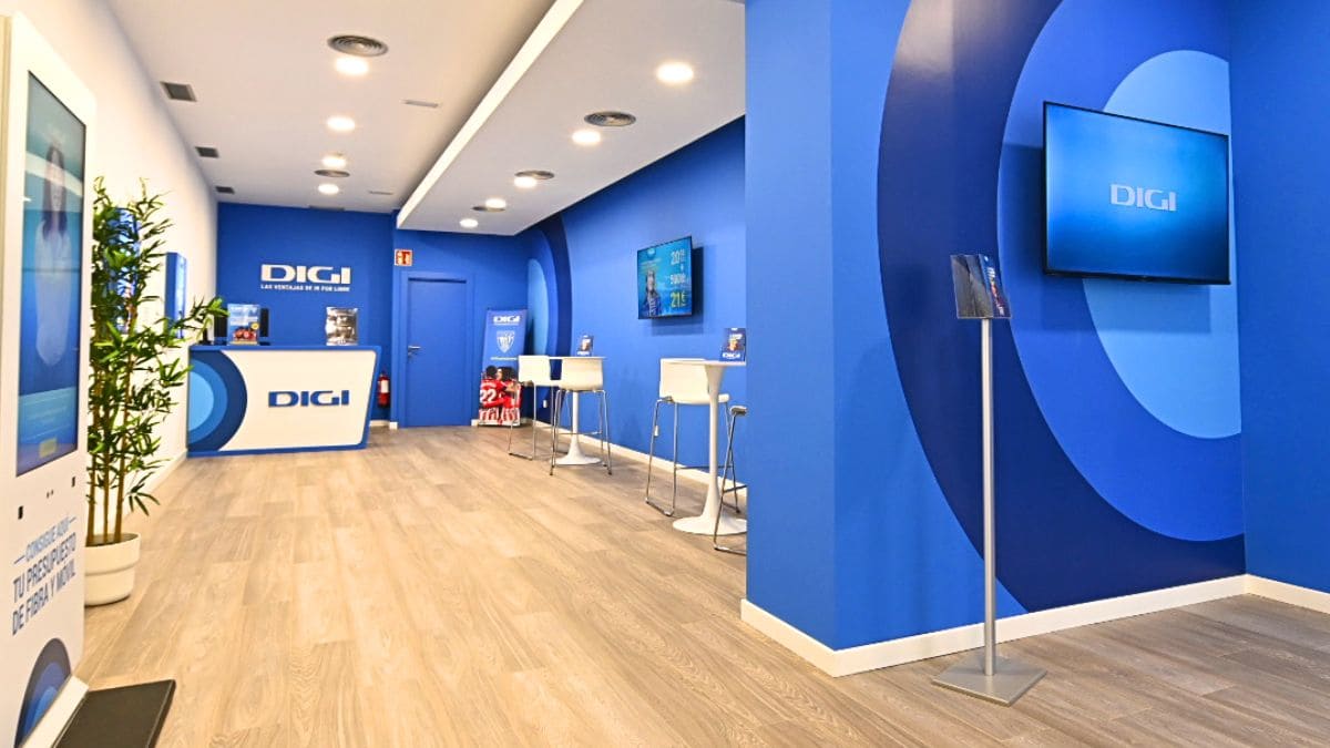 Digi amplía su cobertura en toda España y revoluciona el mercado