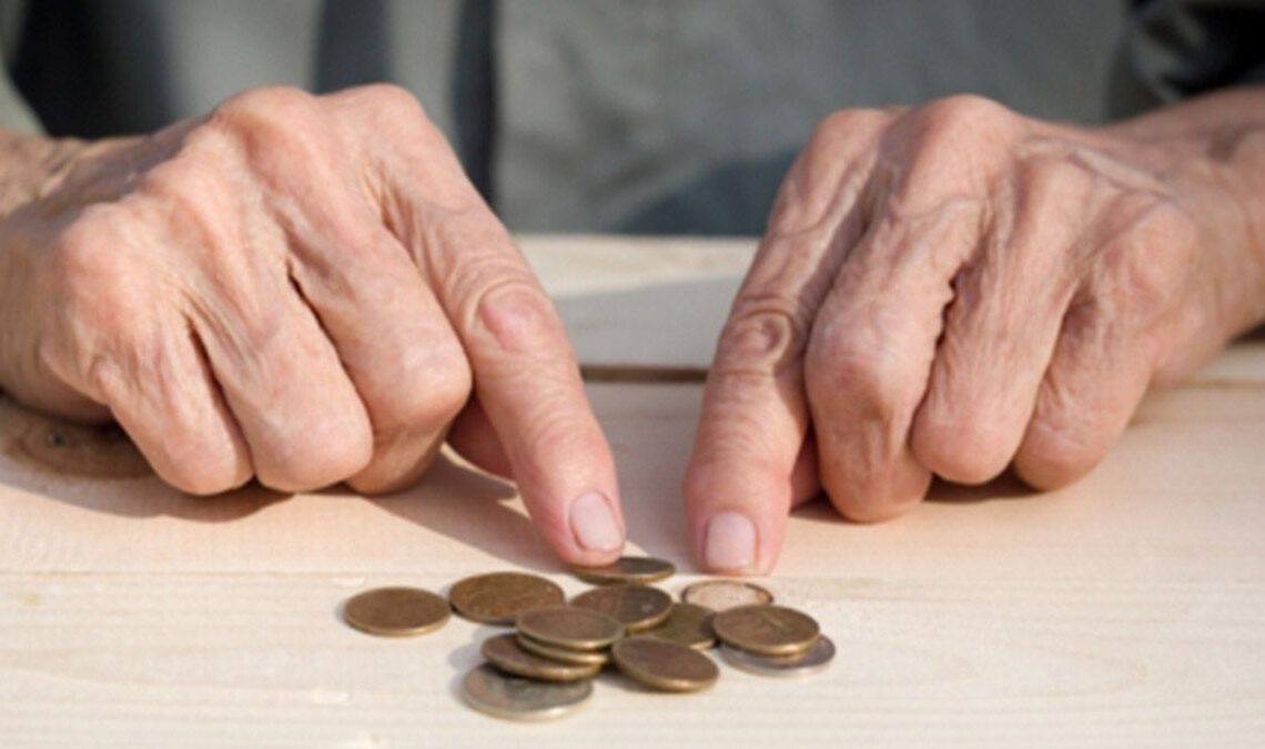 Dinero pensión