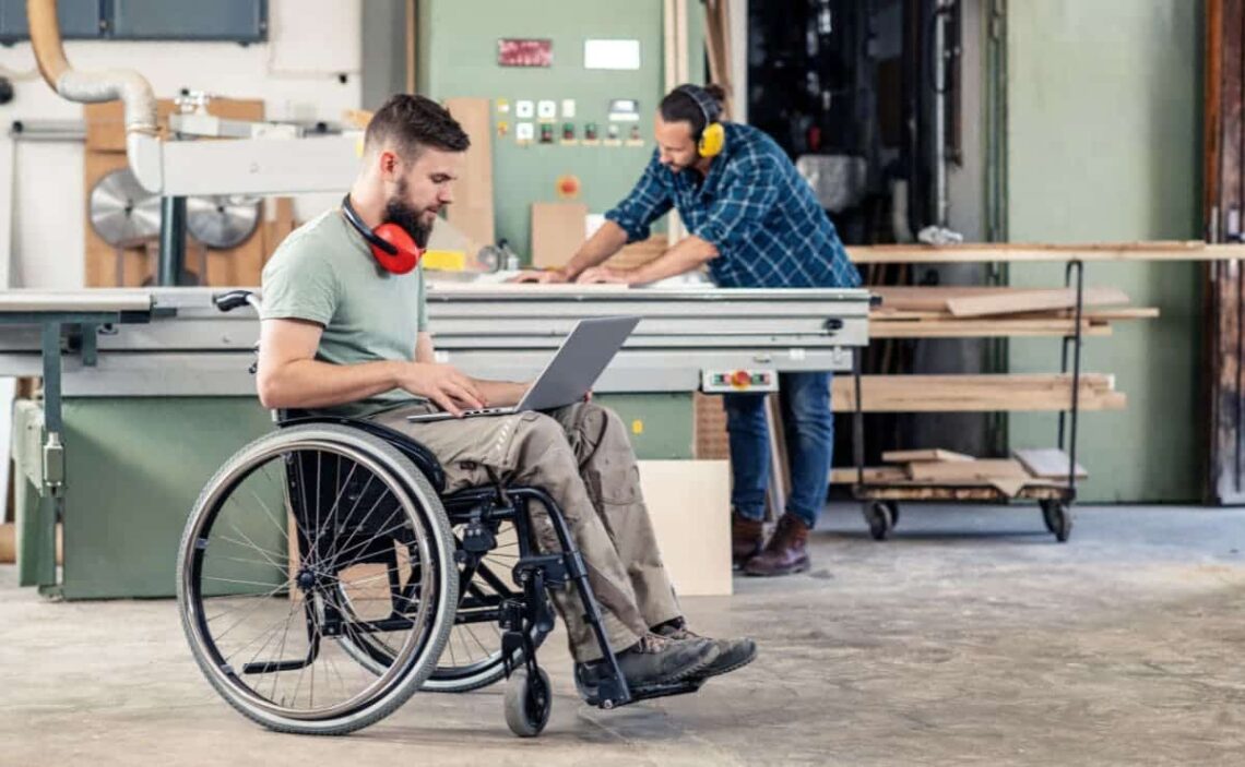 El acceso al empleo de las personas con discapacidad, una asignatura pendiente en España