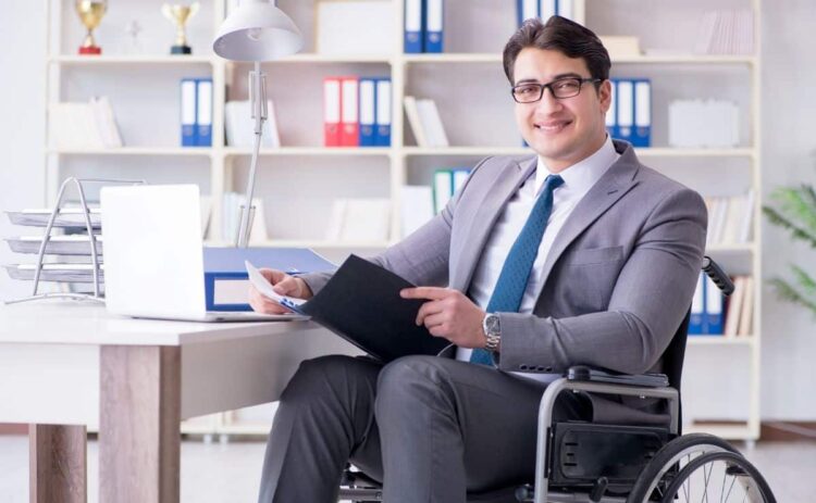 discapacidad empleo sepe centro especial inserción ayuda prestación