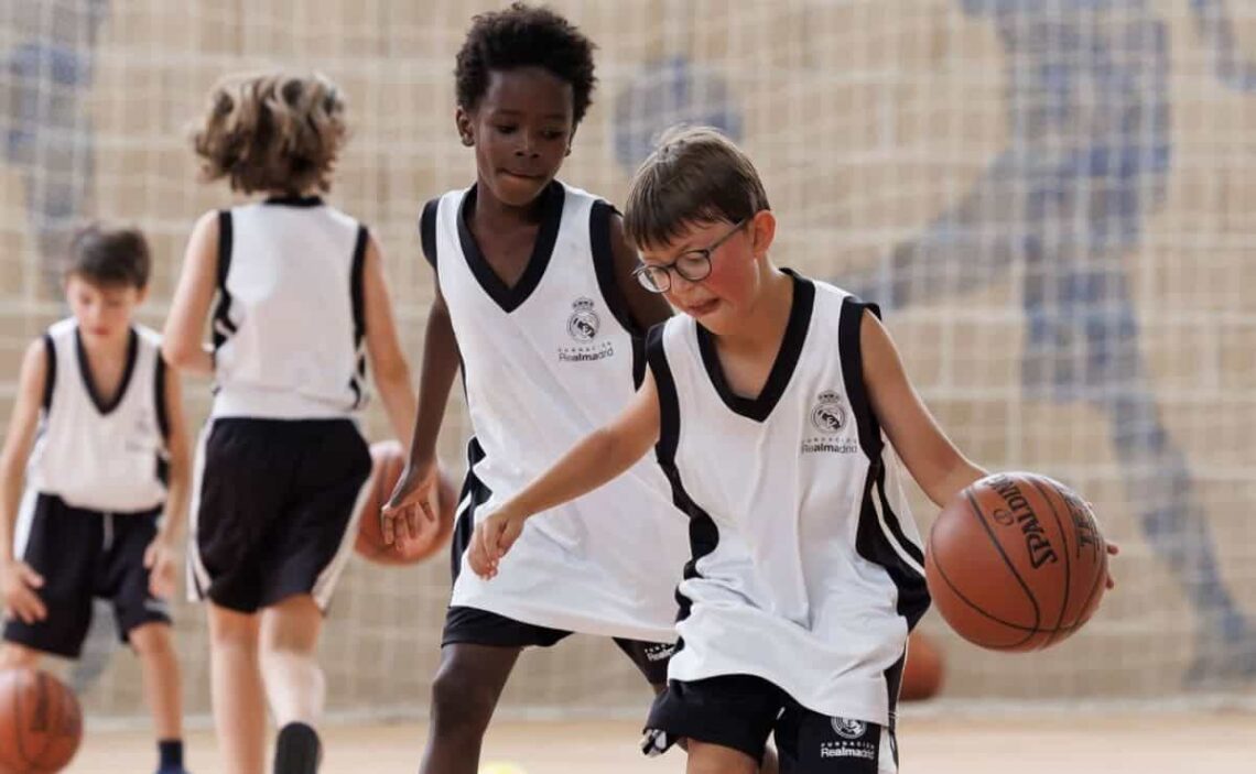 Fundación Sanitas y Fundación Real Madrid continúan su alianza por el deporte inclusivo