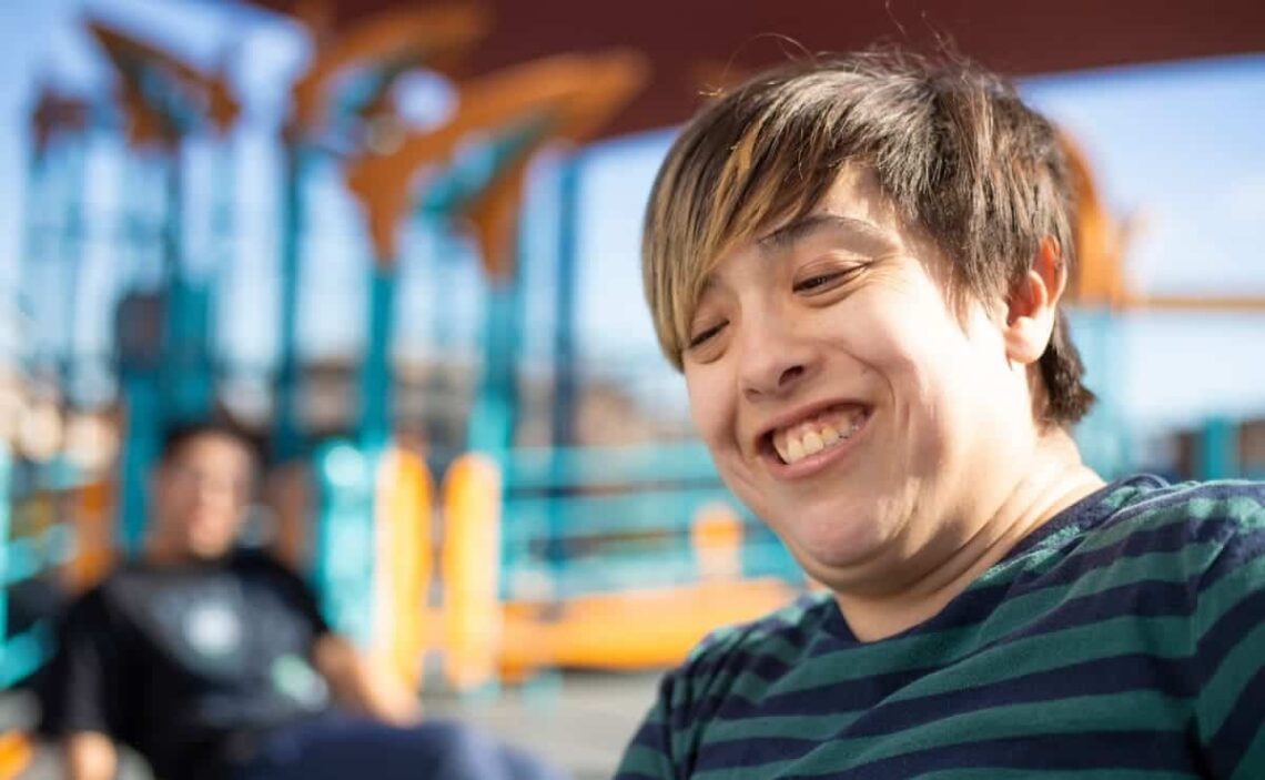 Persona con discapacidad intelectual