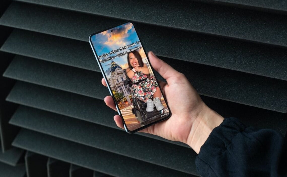 La discapacidad irrumpe con éxito en TikTok de la mano de Predif