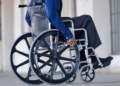 silla de ruedas - prestación por discapacidad