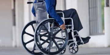 silla de ruedas - prestación por discapacidad