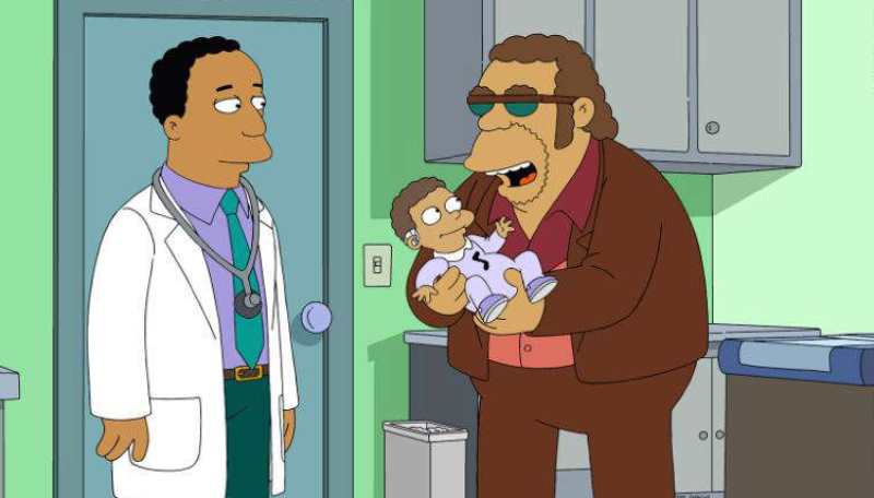 'Los Simpson' presentan su primer personaje con una discapacidad auditiva