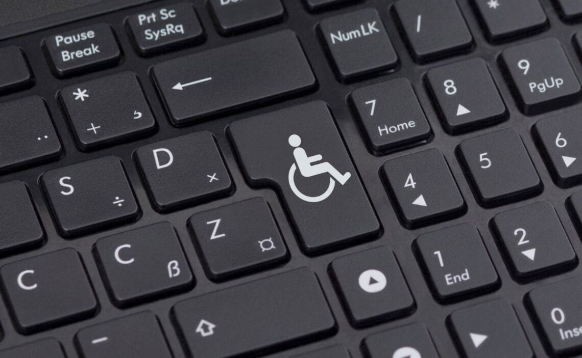 discapacidad tecnologia