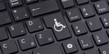 discapacidad tecnologia
