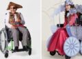 Disfraces de Halloween para niños y niñas con discapacidad