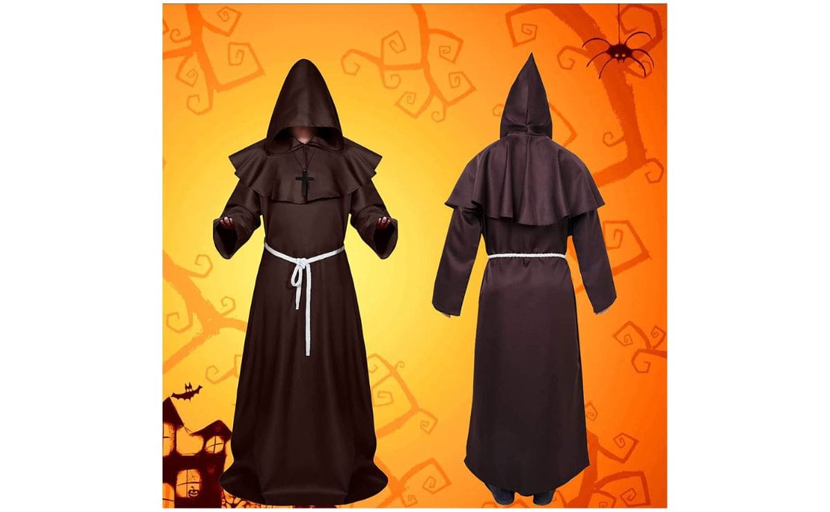 Disfraz de Halloween por menos de 20 euros