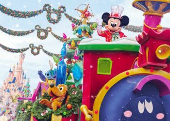 Viajes El Corte Inglés lanza una oferta para visitar Disneyland París