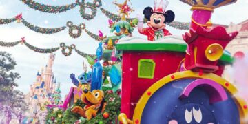 Viajes El Corte Inglés lanza una oferta para visitar Disneyland París