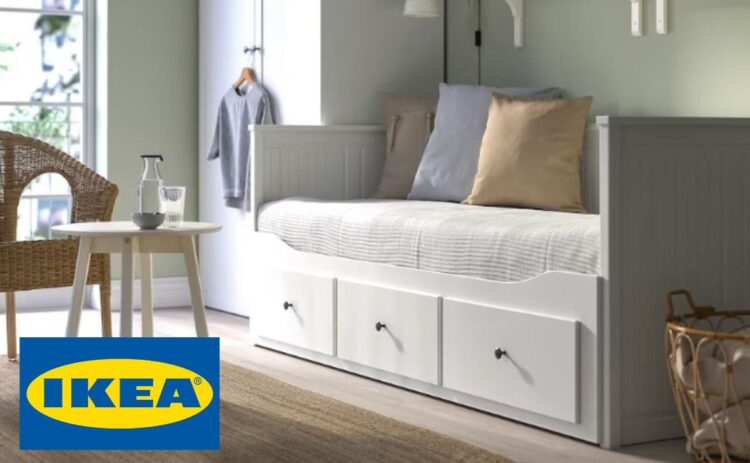 El diván de IKEA más vendido que se convierte en cama doble ahora con una rebaja de 70 euros