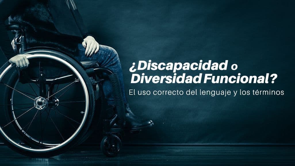 Discapacidad o Diversidad Funcional
