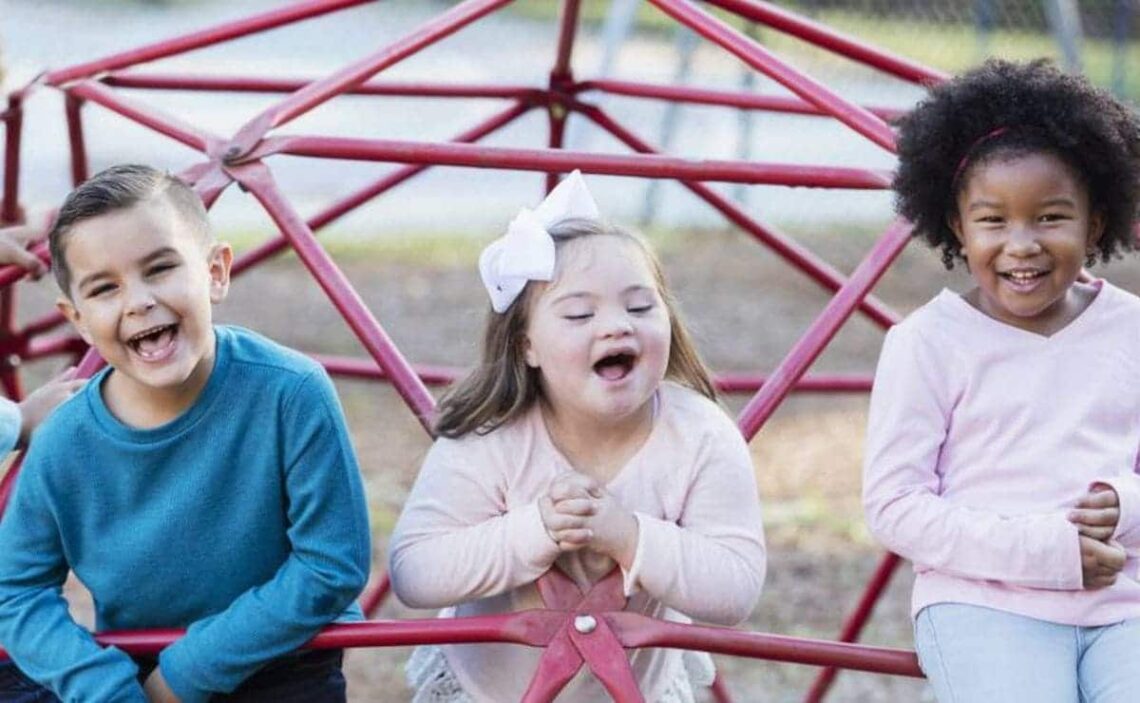 diversidad niños discapacidad