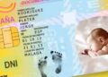 ¿Cómo sacar el DNI por primera vez a mi hijo?