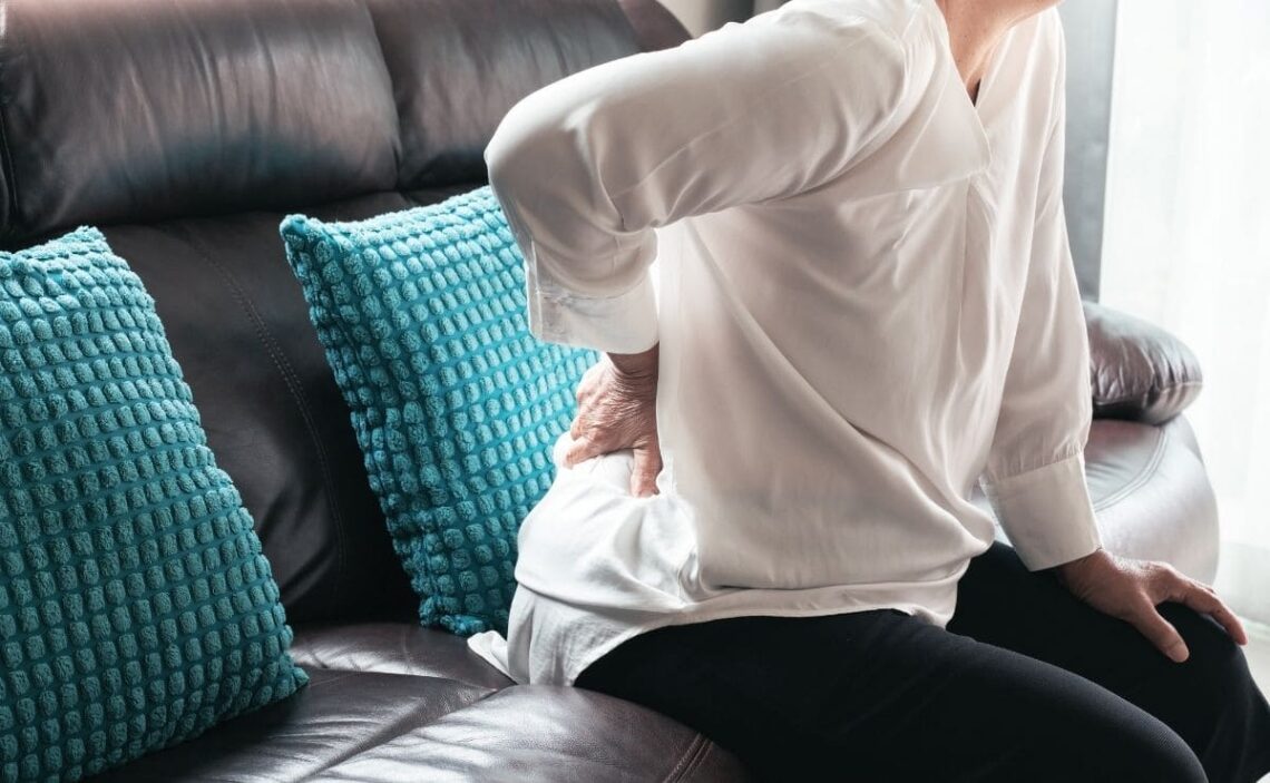 dolor de espalda trastornos musculoesqueléticos discapacidad