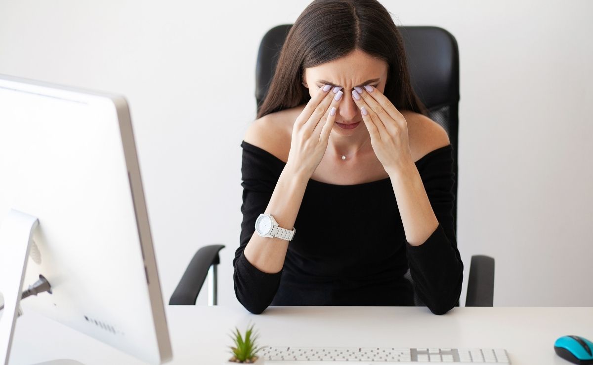 dolor ojos úlcera salud vista queratitis oftalmólogo ocular