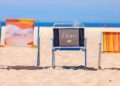 Dove crea sillas de playa que mejoran la accesibilidad y conciencian de la diversidad corporal