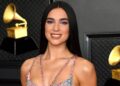 Ejercicio físico de Dua Lipa