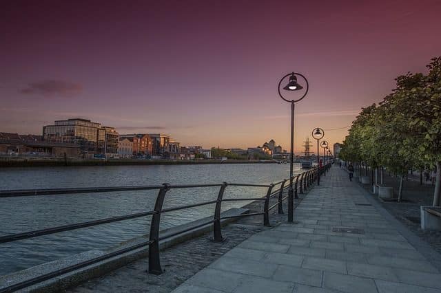 10 razones para visitar Dublín en silla de ruedas