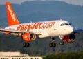 Easyjet, compañía de vuelos