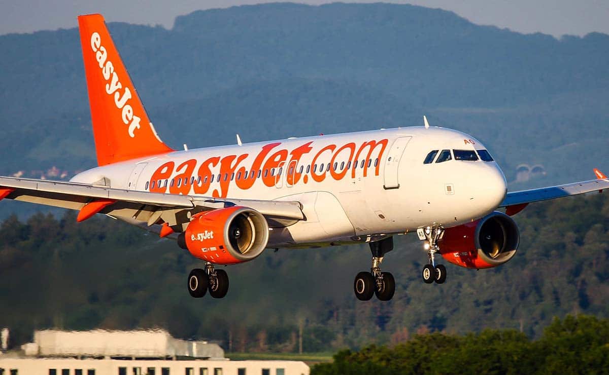 "Easyjet,
