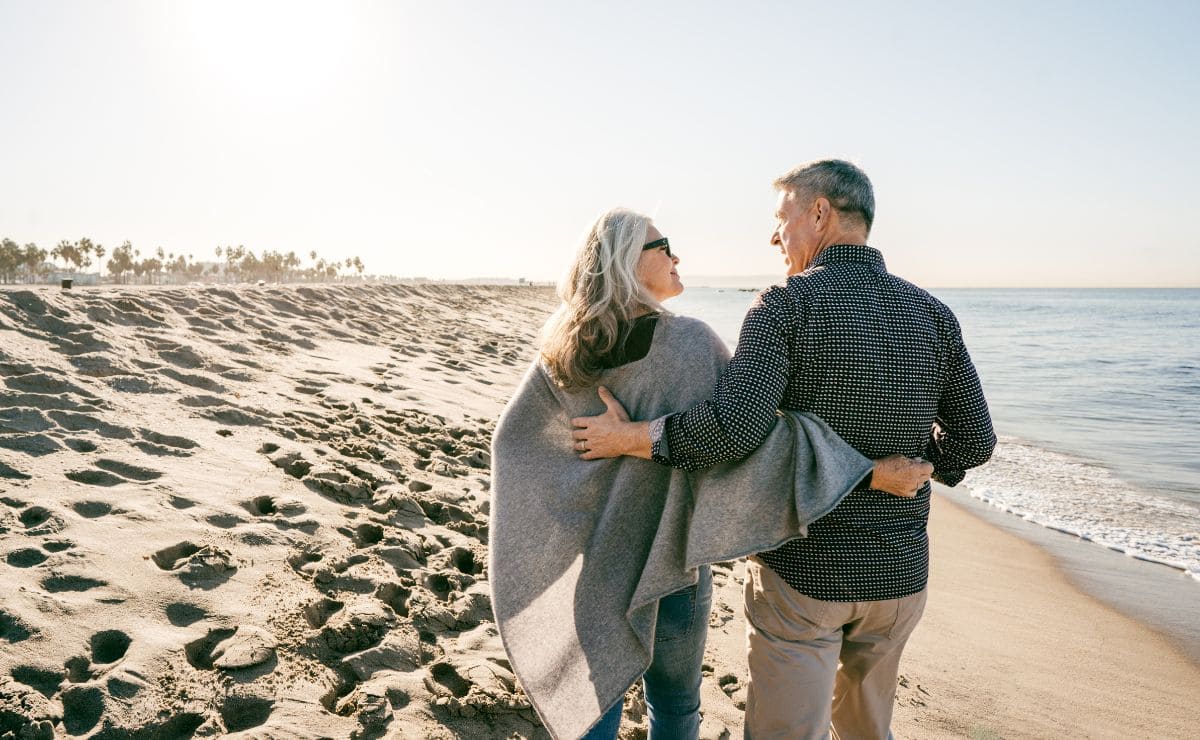 Tabla con edad de jubilación