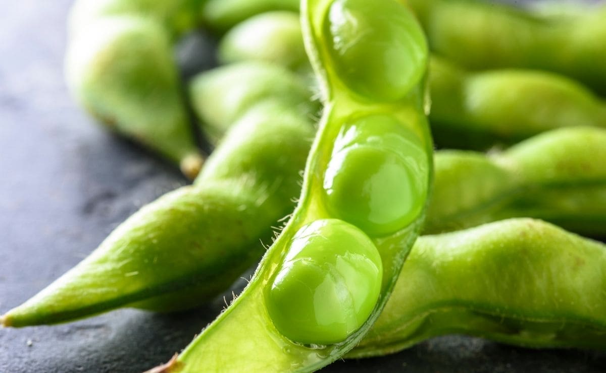 El edamame es un superalimento perfecto para mejorar la salud del corazón